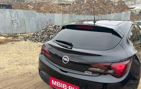 Opel Astra J, 2012 год, 820 000 рублей, 8 фотография