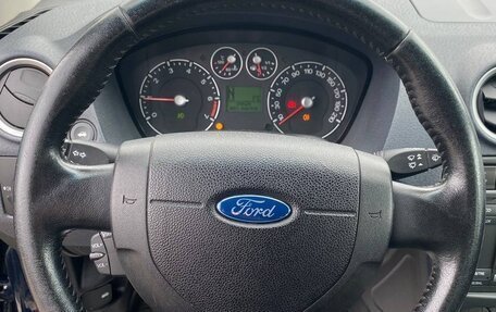 Ford Fusion I, 2007 год, 480 000 рублей, 26 фотография