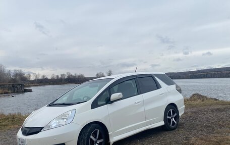 Honda Fit Shuttle I рестайлинг, 2011 год, 1 020 000 рублей, 9 фотография