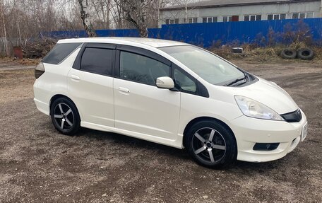 Honda Fit Shuttle I рестайлинг, 2011 год, 1 020 000 рублей, 14 фотография