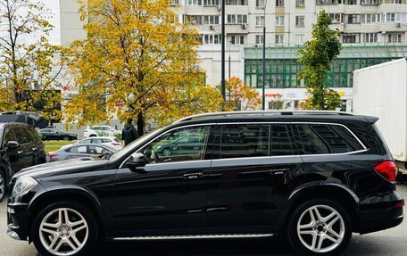 Mercedes-Benz GL-Класс, 2014 год, 2 970 000 рублей, 3 фотография