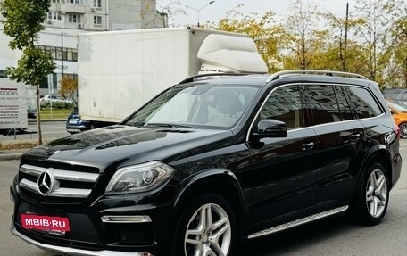 Mercedes-Benz GL-Класс, 2014 год, 2 970 000 рублей, 2 фотография