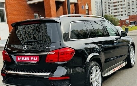 Mercedes-Benz GL-Класс, 2014 год, 2 970 000 рублей, 6 фотография