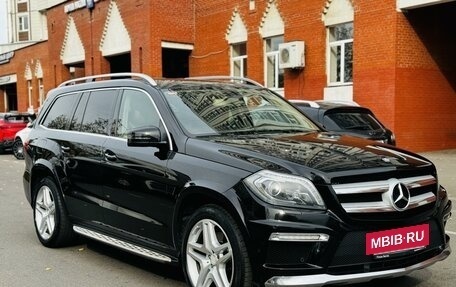 Mercedes-Benz GL-Класс, 2014 год, 2 970 000 рублей, 8 фотография