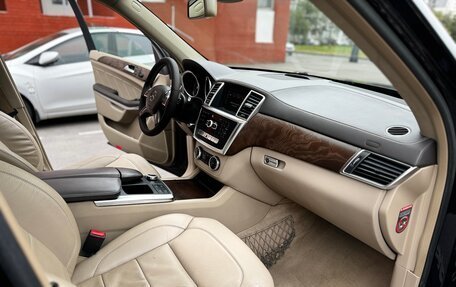 Mercedes-Benz GL-Класс, 2014 год, 2 970 000 рублей, 25 фотография