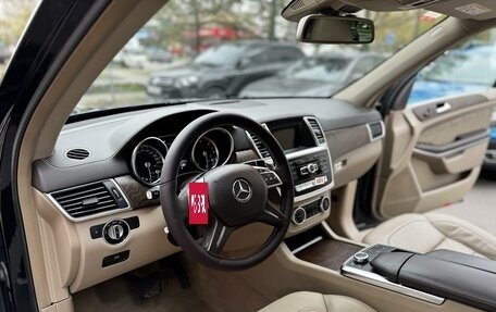 Mercedes-Benz GL-Класс, 2014 год, 2 970 000 рублей, 31 фотография