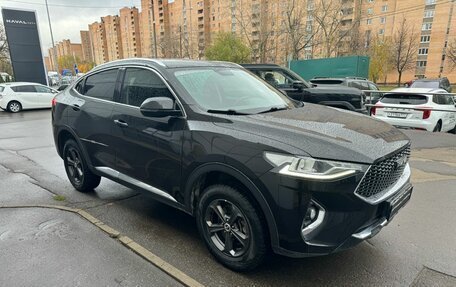 Haval F7x I, 2020 год, 1 750 000 рублей, 3 фотография