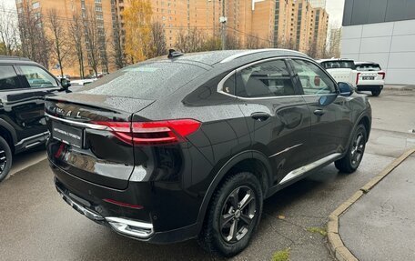 Haval F7x I, 2020 год, 1 750 000 рублей, 4 фотография