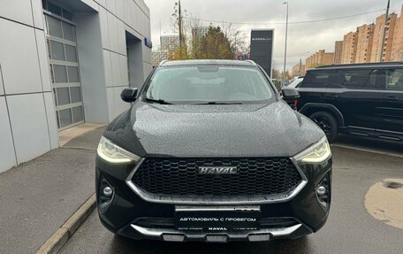 Haval F7x I, 2020 год, 1 750 000 рублей, 2 фотография