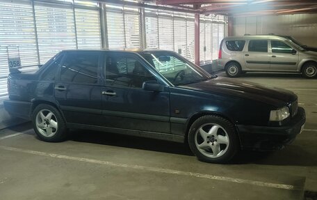 Volvo 850, 1994 год, 305 000 рублей, 20 фотография