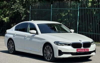 BMW 5 серия, 2020 год, 4 400 000 рублей, 1 фотография