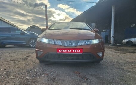 Honda Civic VIII, 2008 год, 930 000 рублей, 1 фотография