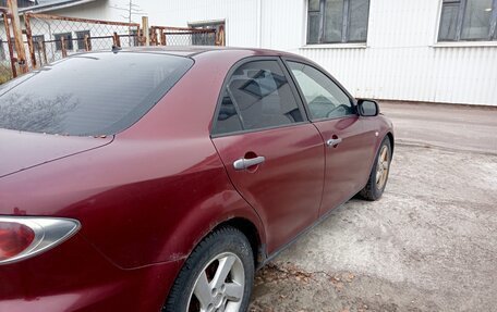 Mazda 6, 2002 год, 300 000 рублей, 8 фотография