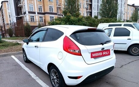 Ford Fiesta, 2010 год, 650 000 рублей, 4 фотография