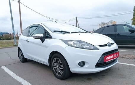 Ford Fiesta, 2010 год, 650 000 рублей, 2 фотография