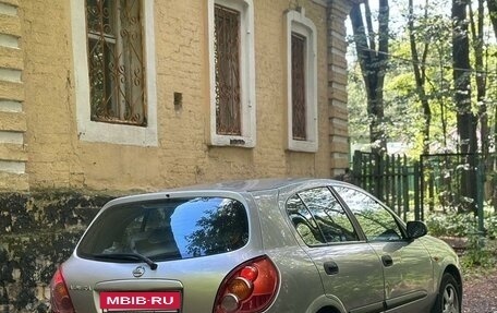 Nissan Almera, 2004 год, 420 000 рублей, 2 фотография