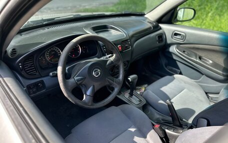 Nissan Almera, 2004 год, 420 000 рублей, 9 фотография