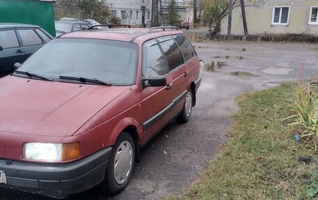 Volkswagen Passat B3, 1988 год, 155 000 рублей, 9 фотография