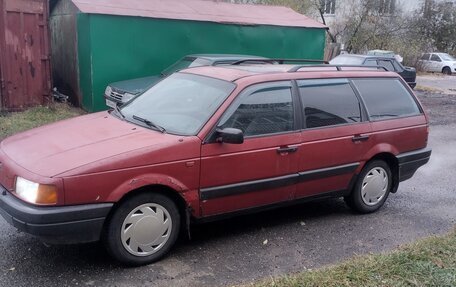 Volkswagen Passat B3, 1988 год, 155 000 рублей, 10 фотография