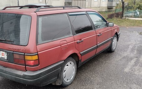 Volkswagen Passat B3, 1988 год, 155 000 рублей, 8 фотография