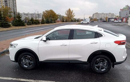 Haval F7x I, 2024 год, 2 400 000 рублей, 2 фотография