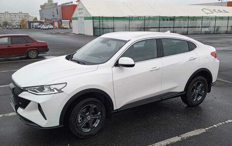 Haval F7x I, 2024 год, 2 400 000 рублей, 5 фотография