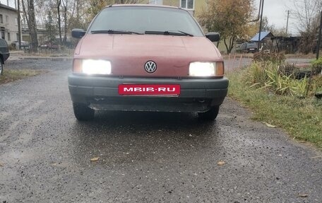 Volkswagen Passat B3, 1988 год, 155 000 рублей, 11 фотография