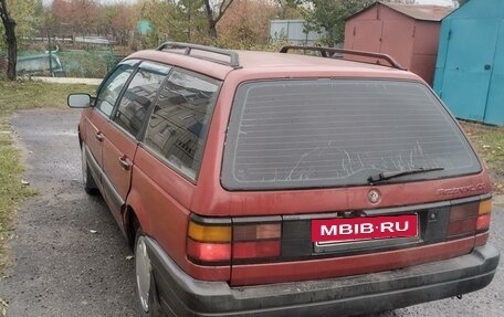 Volkswagen Passat B3, 1988 год, 155 000 рублей, 7 фотография