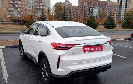 Haval F7x I, 2024 год, 2 400 000 рублей, 16 фотография