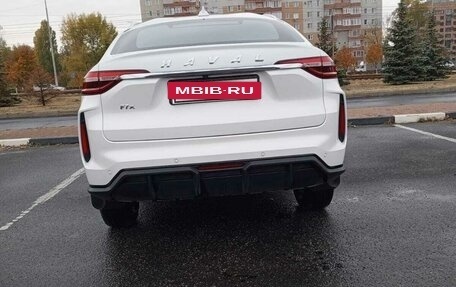 Haval F7x I, 2024 год, 2 400 000 рублей, 15 фотография