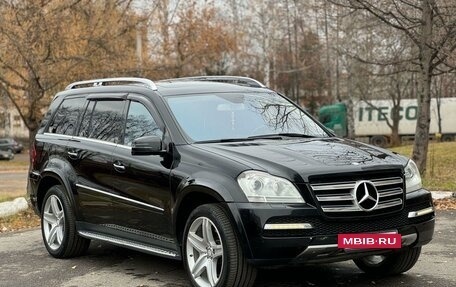 Mercedes-Benz GL-Класс, 2011 год, 2 590 000 рублей, 2 фотография