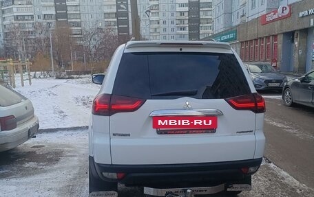 Mitsubishi Pajero Sport II рестайлинг, 2014 год, 2 800 000 рублей, 12 фотография