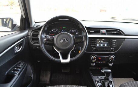 KIA Rio IV, 2018 год, 1 600 000 рублей, 18 фотография