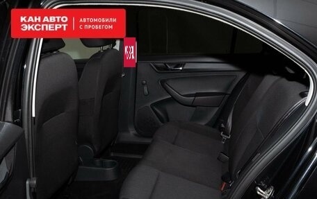 Skoda Rapid I, 2018 год, 1 230 000 рублей, 9 фотография