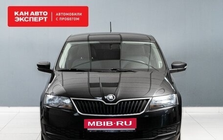 Skoda Rapid I, 2018 год, 1 230 000 рублей, 2 фотография