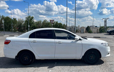 Lifan Solano II, 2018 год, 880 000 рублей, 4 фотография