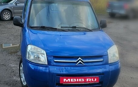 Citroen Berlingo II рестайлинг, 2010 год, 410 000 рублей, 5 фотография