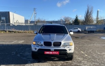 BMW X5, 2004 год, 1 000 000 рублей, 1 фотография