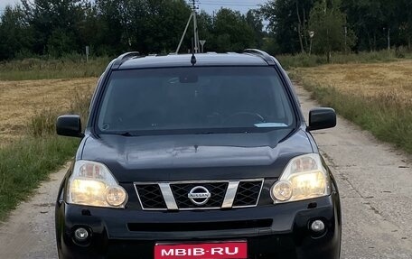 Nissan X-Trail, 2010 год, 1 200 000 рублей, 1 фотография