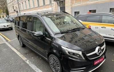 Mercedes-Benz V-Класс, 2019 год, 6 200 000 рублей, 1 фотография