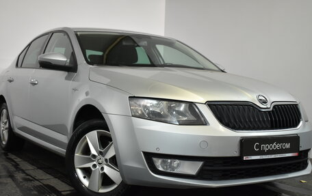 Skoda Octavia, 2016 год, 1 529 000 рублей, 1 фотография