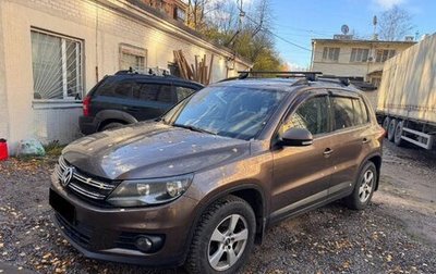 Volkswagen Tiguan I, 2014 год, 1 310 000 рублей, 1 фотография