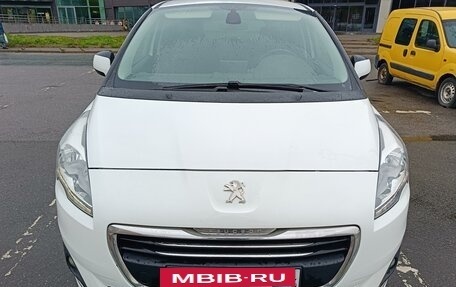 Peugeot 5008 I рестайлинг, 2016 год, 1 400 000 рублей, 3 фотография