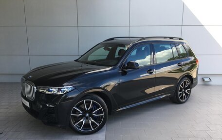 BMW X7, 2021 год, 11 500 000 рублей, 16 фотография