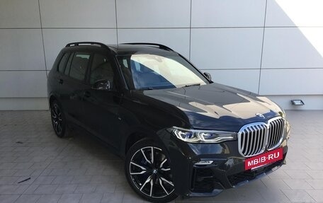 BMW X7, 2021 год, 11 500 000 рублей, 14 фотография