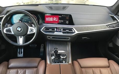 BMW X7, 2021 год, 11 500 000 рублей, 3 фотография