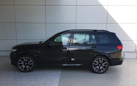 BMW X7, 2021 год, 11 500 000 рублей, 22 фотография