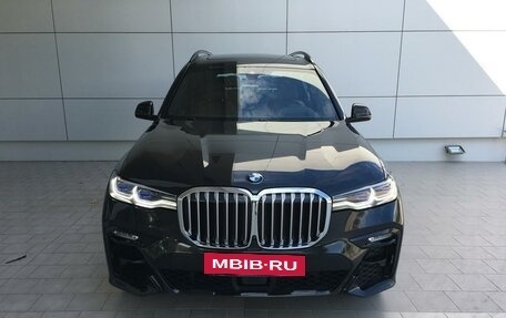 BMW X7, 2021 год, 11 500 000 рублей, 15 фотография