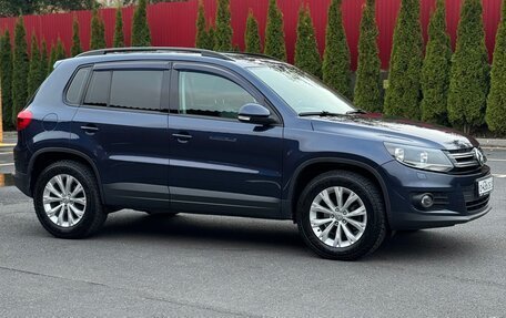 Volkswagen Tiguan I, 2014 год, 1 420 000 рублей, 2 фотография