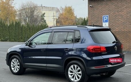 Volkswagen Tiguan I, 2014 год, 1 420 000 рублей, 5 фотография